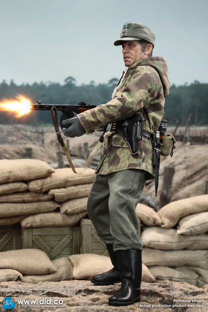 DID 3R -  1/6 WWII German Wehrmacht Oberfeldwebel – Steiner