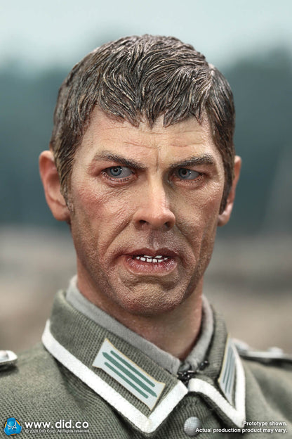 DID 3R -  1/6 WWII German Wehrmacht Oberfeldwebel – Steiner