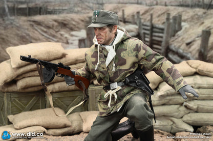 DID 3R -  1/6 WWII German Wehrmacht Oberfeldwebel – Steiner