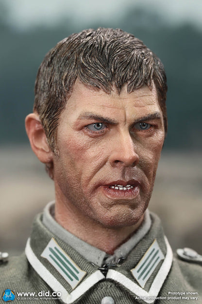DID 3R -  1/6 WWII German Wehrmacht Oberfeldwebel – Steiner