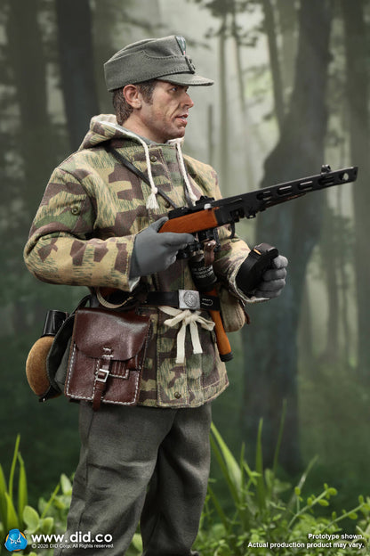 DID 3R -  1/6 WWII German Wehrmacht Oberfeldwebel – Steiner