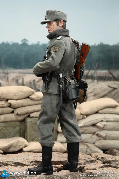 DID 3R -  1/6 WWII German Wehrmacht Oberfeldwebel – Steiner