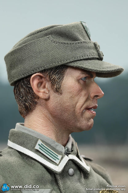 DID 3R -  1/6 WWII German Wehrmacht Oberfeldwebel – Steiner