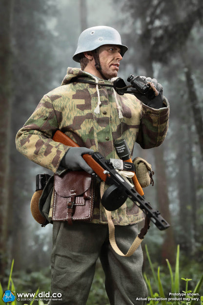 DID 3R -  1/6 WWII German Wehrmacht Oberfeldwebel – Steiner