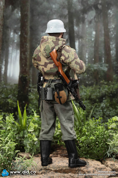DID 3R -  1/6 WWII German Wehrmacht Oberfeldwebel – Steiner