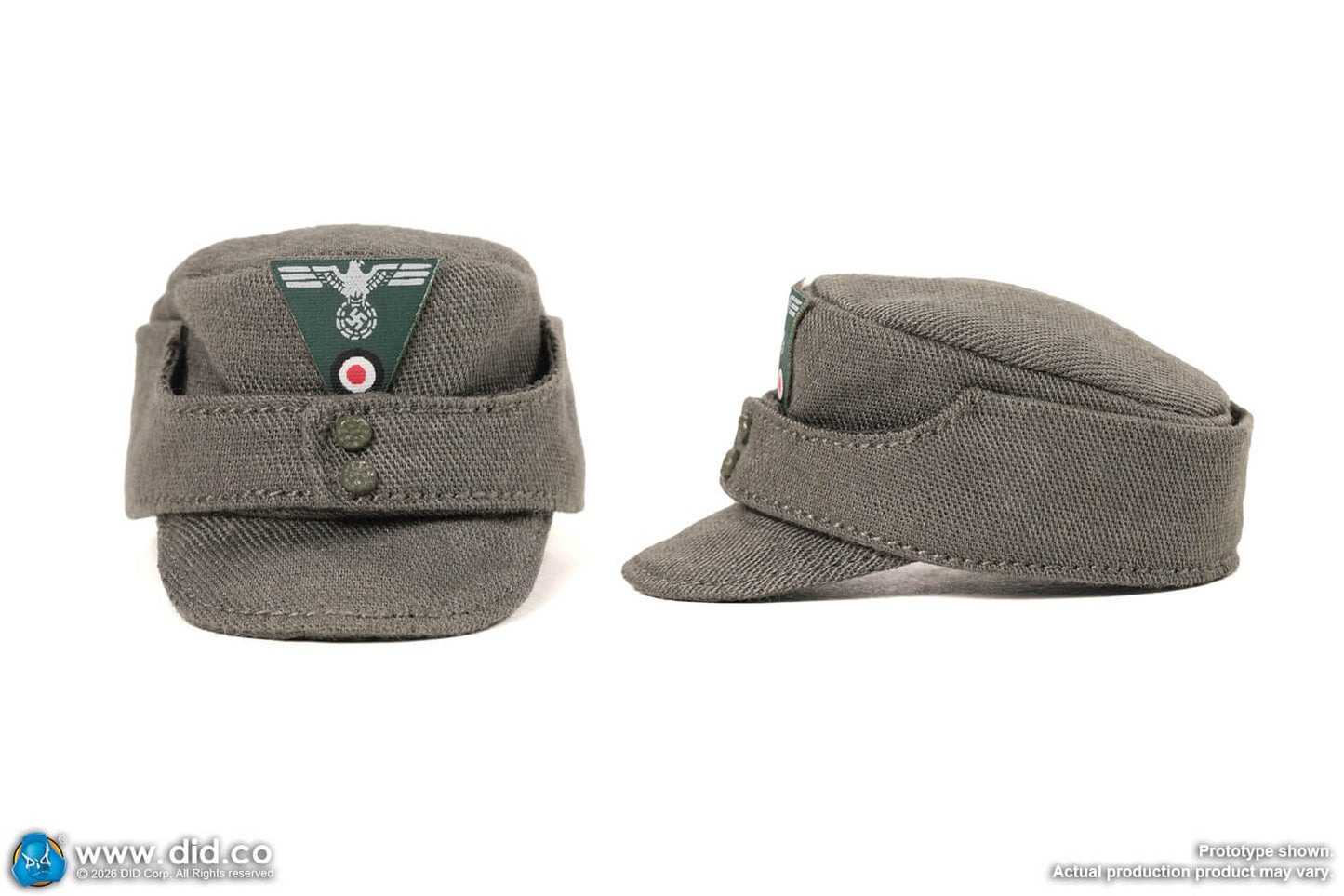 DID 3R -  1/6 WWII German Wehrmacht Oberfeldwebel – Steiner