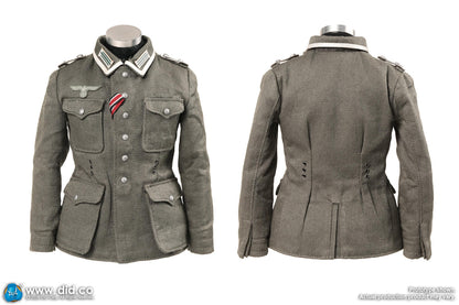 DID 3R -  1/6 WWII German Wehrmacht Oberfeldwebel – Steiner