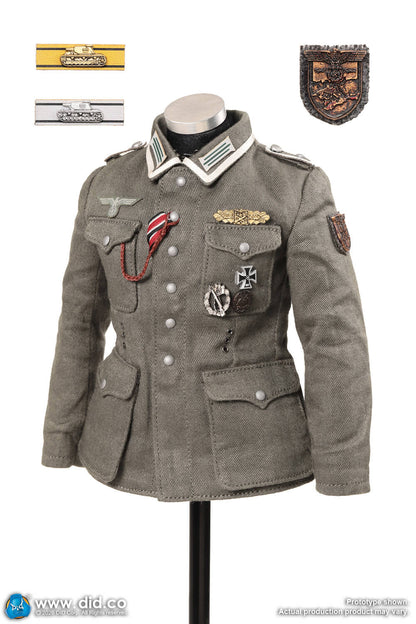 DID 3R -  1/6 WWII German Wehrmacht Oberfeldwebel – Steiner