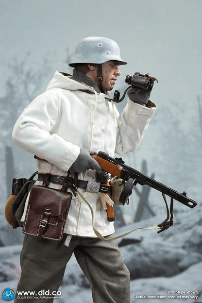 DID 3R -  1/6 WWII German Wehrmacht Oberfeldwebel – Steiner