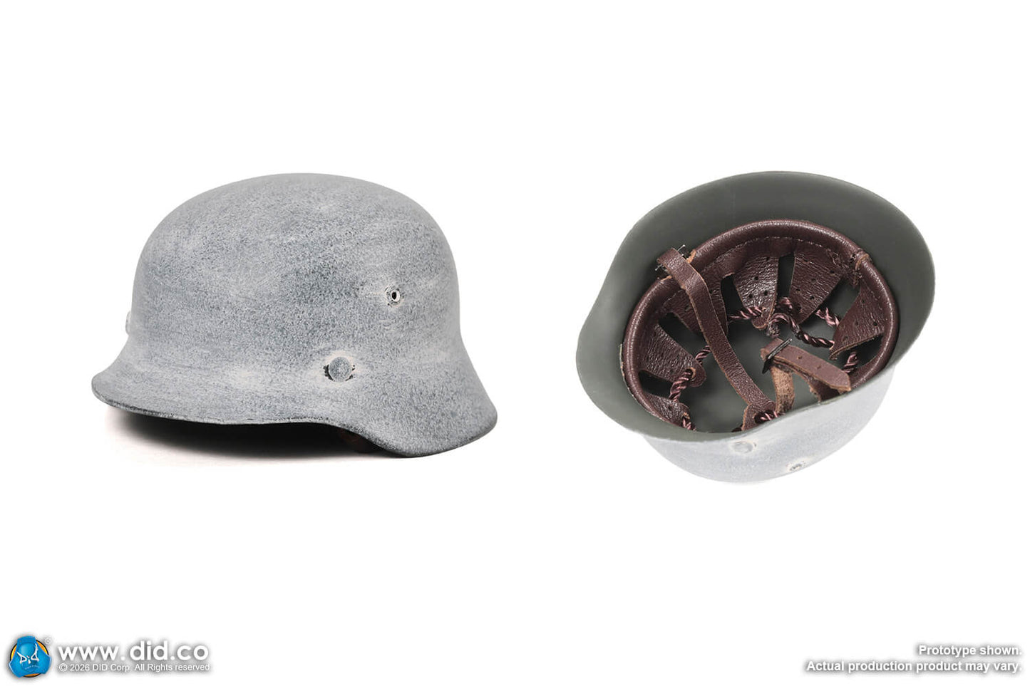 DID 3R -  1/6 WWII German Wehrmacht Oberfeldwebel – Steiner