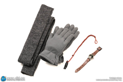 DID 3R -  1/6 WWII German Wehrmacht Oberfeldwebel – Steiner