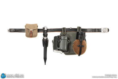 DID 3R -  1/6 WWII German Wehrmacht Oberfeldwebel – Steiner