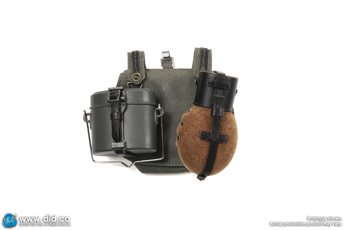 DID 3R -  1/6 WWII German Wehrmacht Oberfeldwebel – Steiner
