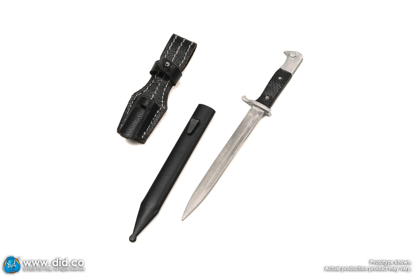 DID 3R -  1/6 WWII German Wehrmacht Oberfeldwebel – Steiner