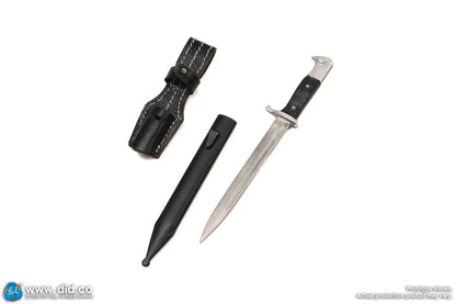 DID 3R -  1/6 WWII German Wehrmacht Oberfeldwebel – Steiner