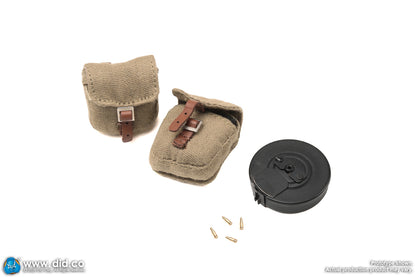 DID 3R -  1/6 WWII German Wehrmacht Oberfeldwebel – Steiner