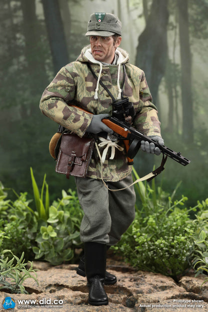 DID 3R -  1/6 WWII German Wehrmacht Oberfeldwebel – Steiner