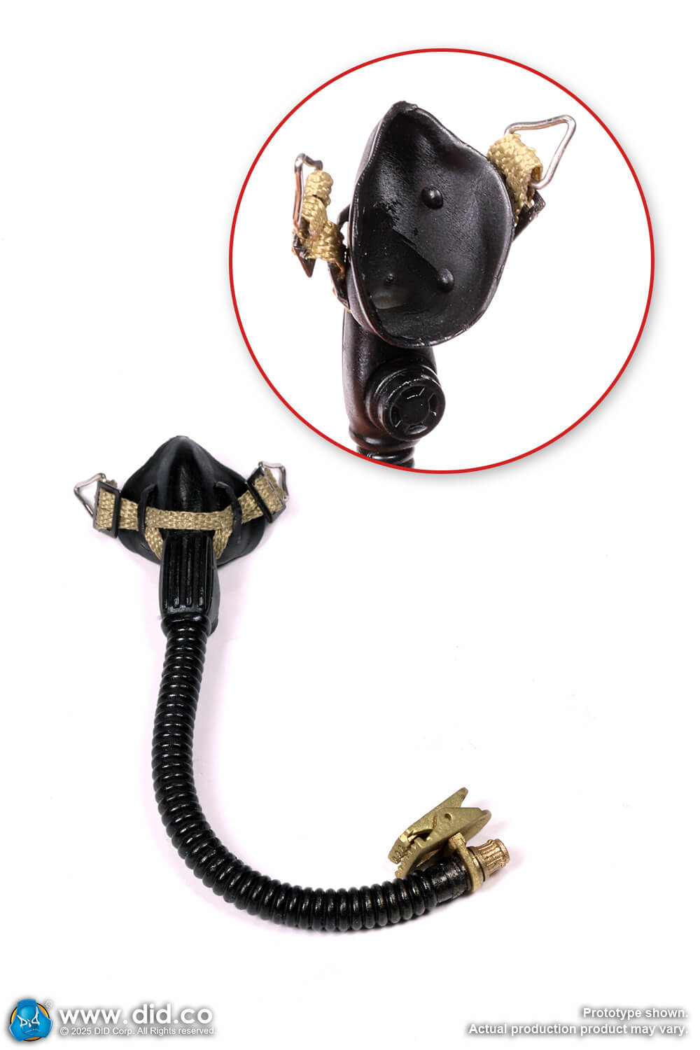 DID -  1/6 WWII German Luftwaffe Ace Pilot  Erich Hartmann D80190