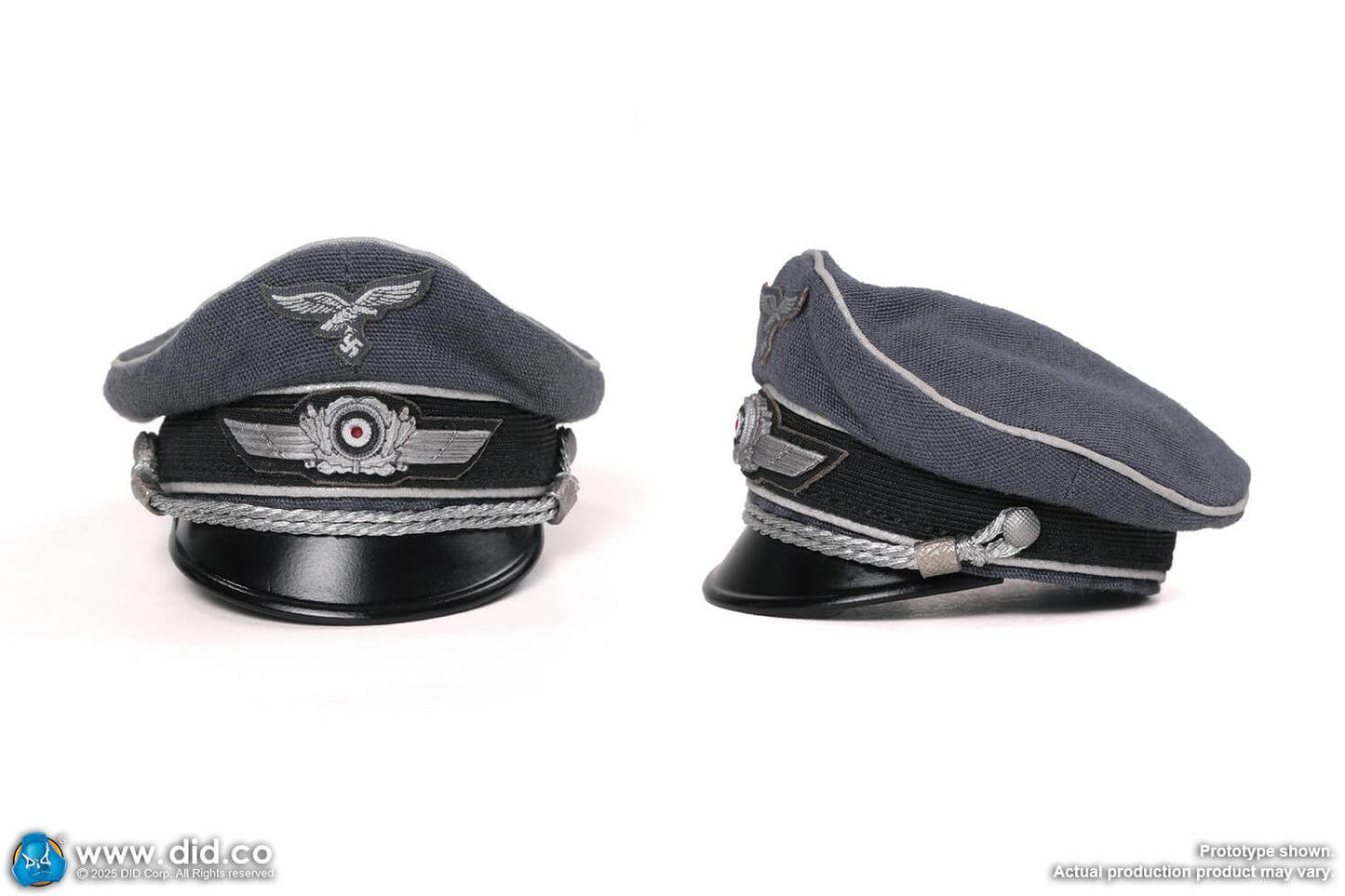 DID -  1/6 WWII German Luftwaffe Ace Pilot  Erich Hartmann D80190