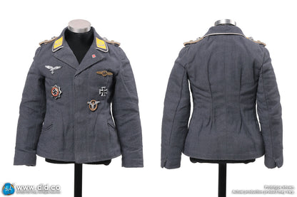 DID -  1/6 WWII German Luftwaffe Ace Pilot  Erich Hartmann D80190