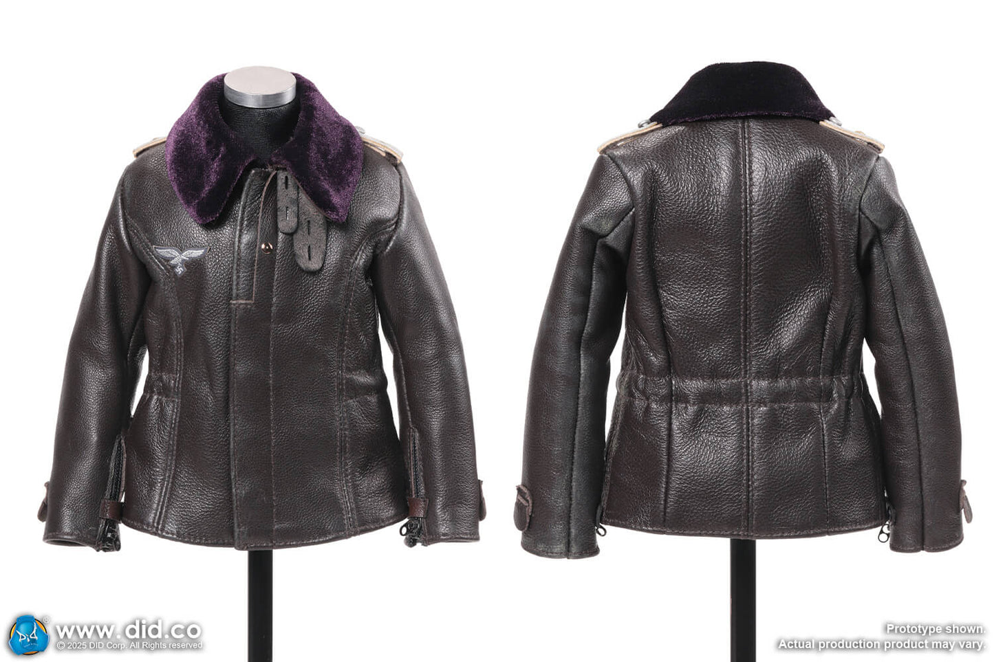 DID -  1/6 WWII German Luftwaffe Ace Pilot  Erich Hartmann D80190