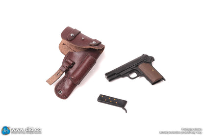 DID -  1/6 WWII German Luftwaffe Ace Pilot  Erich Hartmann D80190