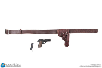 DID -  1/6 WWII German Luftwaffe Ace Pilot  Erich Hartmann D80190