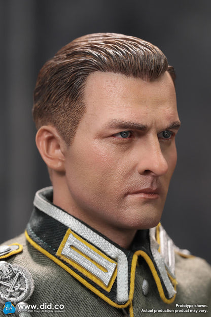 DID/3R - 1/6 WWII German Cavalry Standard-Bearer – Anselm D80193