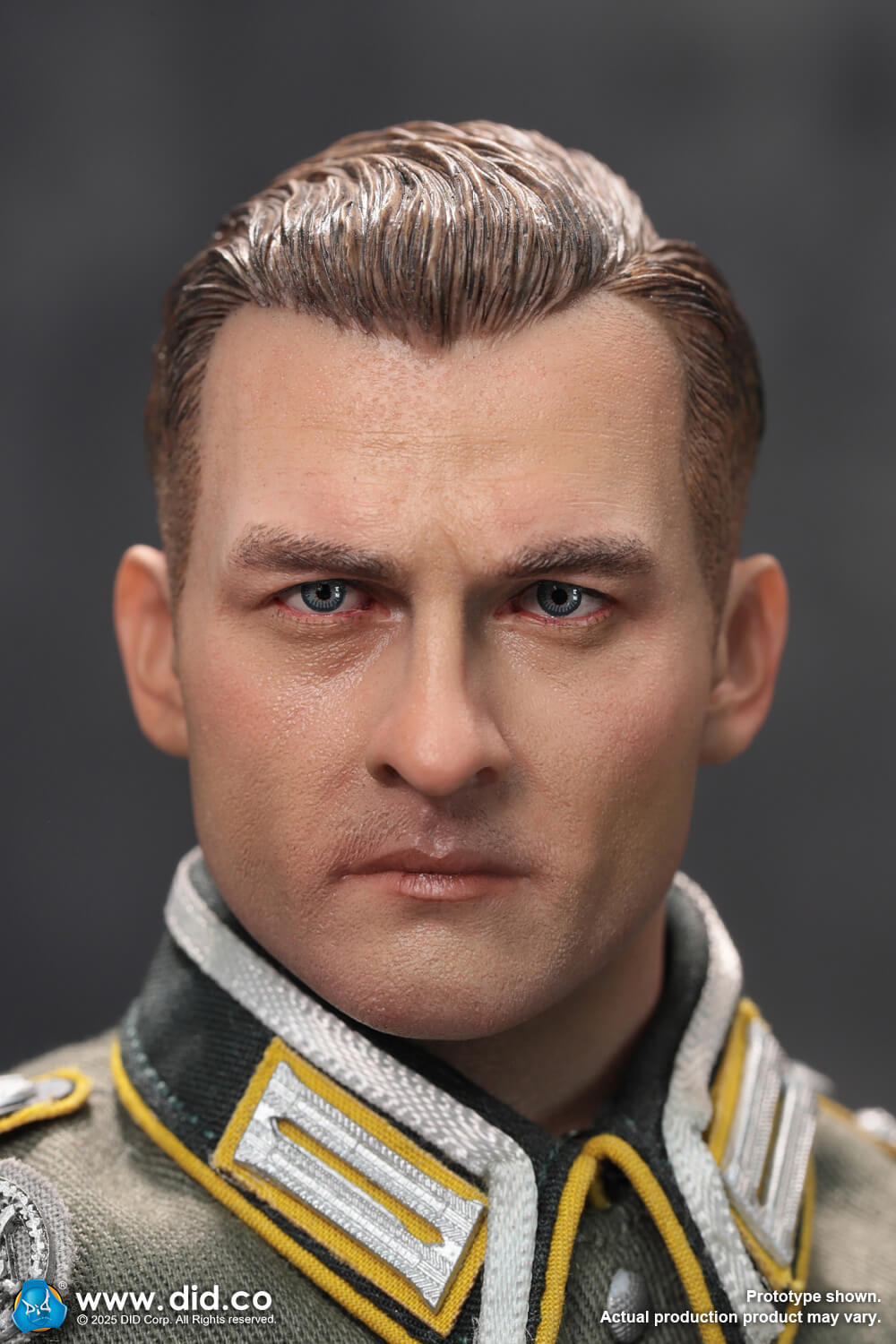 DID/3R - 1/6 WWII German Cavalry Standard-Bearer – Anselm D80193