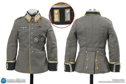 DID/3R - 1/6 WWII German Cavalry Standard-Bearer – Anselm D80193