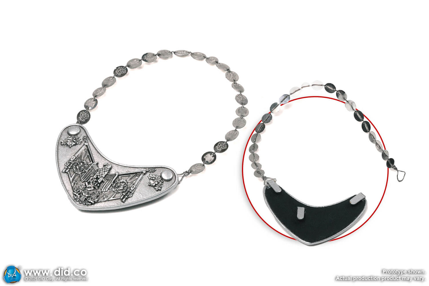 DID/3R - 1/6 WWII German Cavalry Standard-Bearer – Anselm D80193