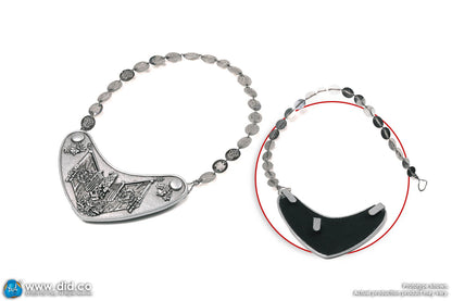 DID/3R - 1/6 WWII German Cavalry Standard-Bearer – Anselm D80193