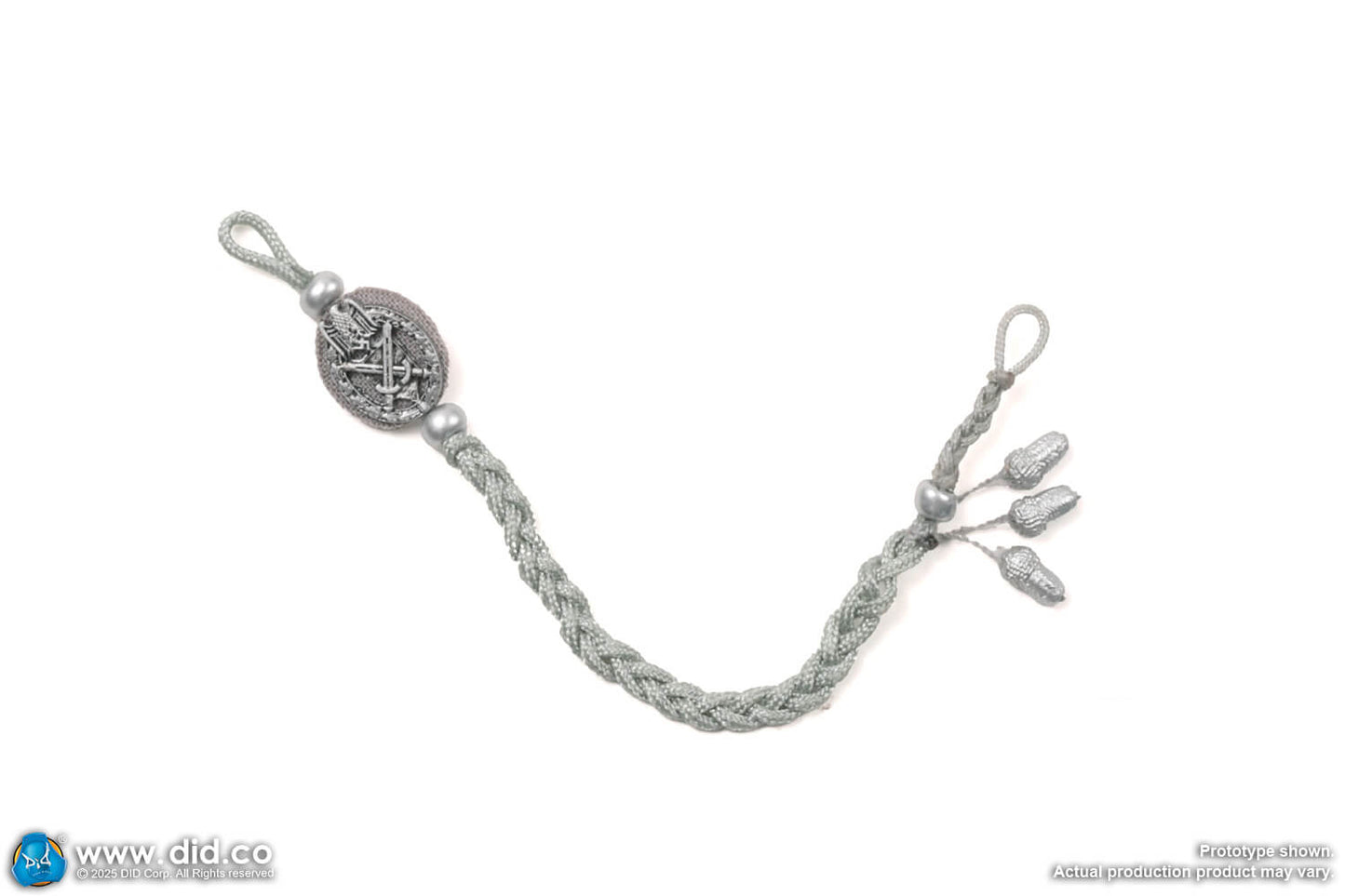 DID/3R - 1/6 WWII German Cavalry Standard-Bearer – Anselm D80193