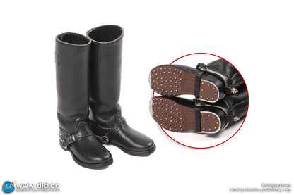 DID/3R - 1/6 WWII German Cavalry Standard-Bearer – Anselm D80193