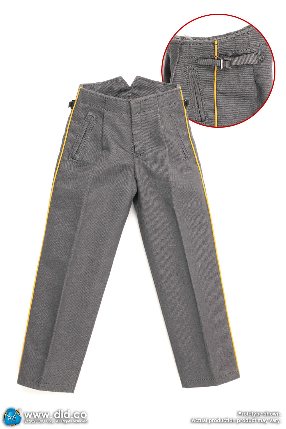 DID/3R - 1/6 WWII German Cavalry Standard-Bearer – Anselm D80193