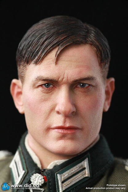 DID / 3R - D80194  WWII German Wehrmacht Officer  Otto Remer 1/6