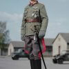 DID / 3R - D80194  WWII German Wehrmacht Officer  Otto Remer 1/6