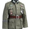 DID / 3R - D80194  WWII German Wehrmacht Officer  Otto Remer 1/6