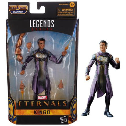 HASBRO - Marvel - Eternals Legends: Series Action Figure Kingo