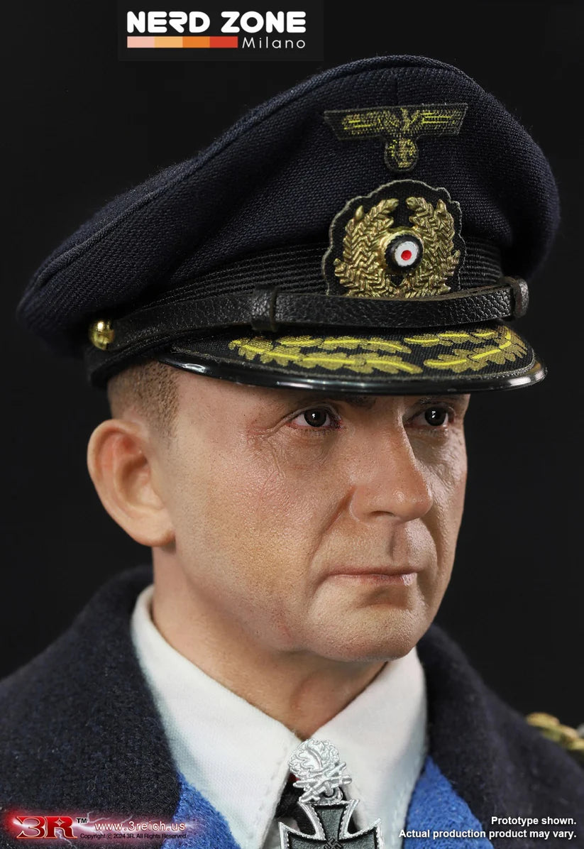 DID / 3R - GM653 1/6 WWII - Karl Dönitz WWII German Großadmiral