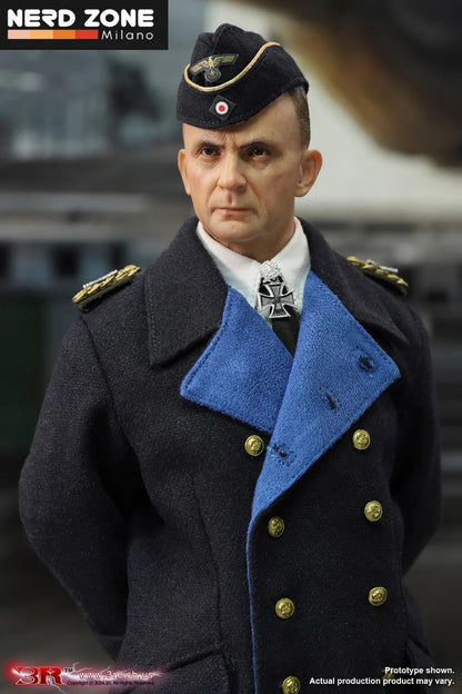 DID / 3R - GM653 1/6 WWII - Karl Dönitz WWII German Großadmiral