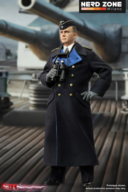 DID / 3R - GM653 1/6 WWII - Karl Dönitz WWII German Großadmiral