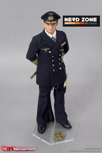 DID / 3R - GM653 1/6 WWII - Karl Dönitz WWII German Großadmiral