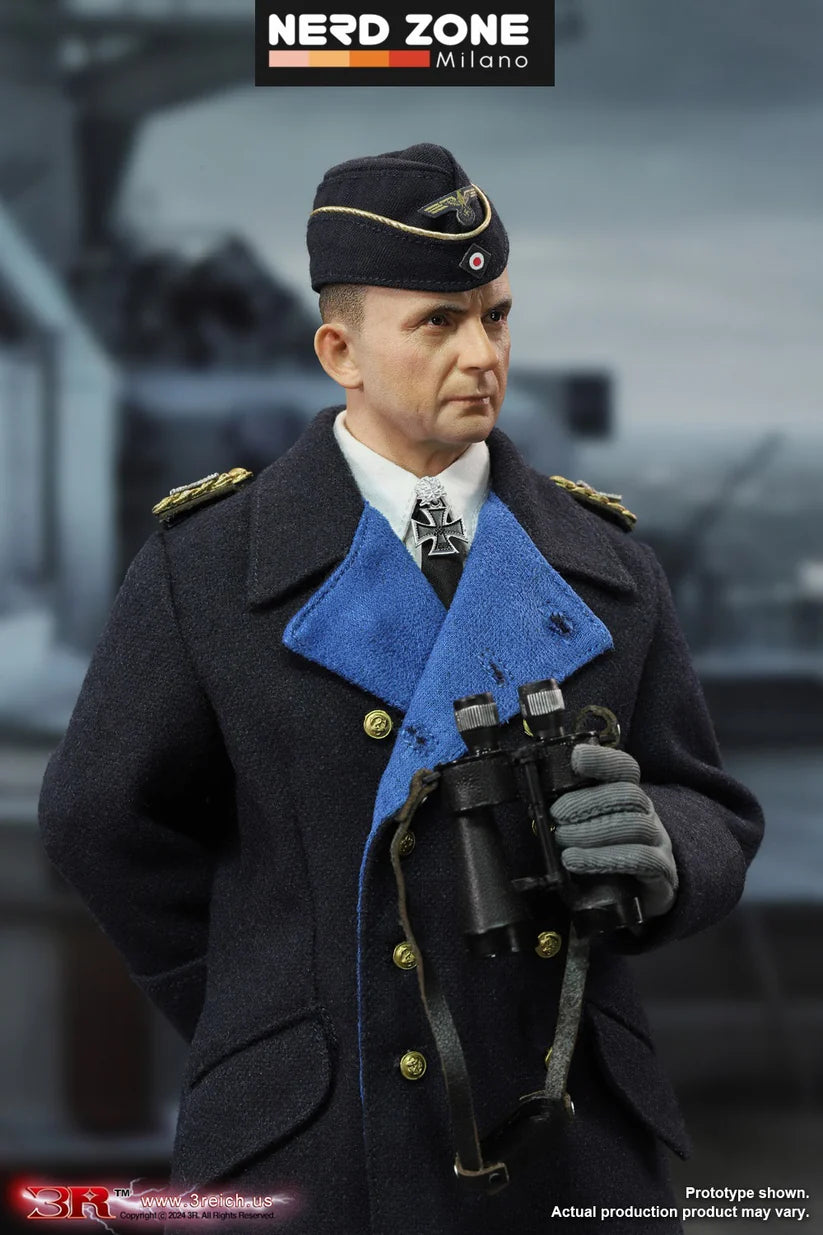 DID / 3R - GM653 1/6 WWII - Karl Dönitz WWII German Großadmiral