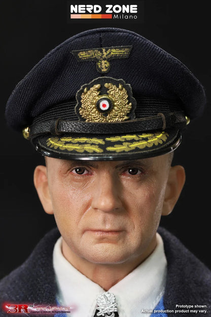 DID / 3R - GM653 1/6 WWII - Karl Dönitz WWII German Großadmiral