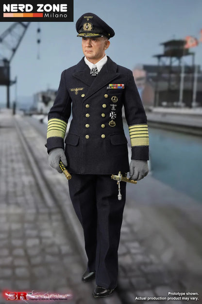 DID / 3R - GM653 1/6 WWII - Karl Dönitz WWII German Großadmiral