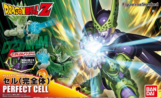 BANDAI - Figure Rise - Dragon Ball Z - Perfect Cell