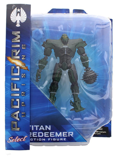 DIAMOND SELECT TOYS - Pacific Rim Titan Reedemer Action Figure