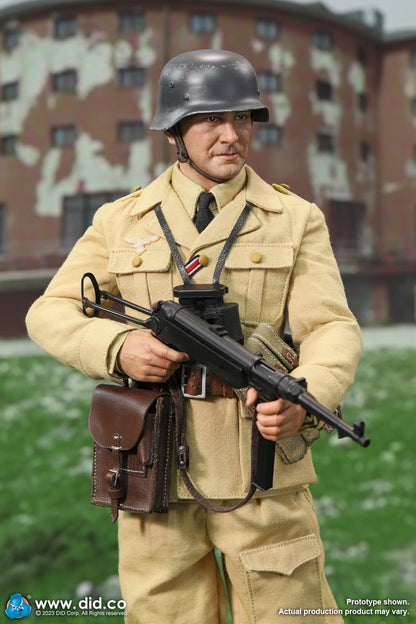 DiD/3R - Otto Skorzeny - D80172 - 1/6 Scale Figure