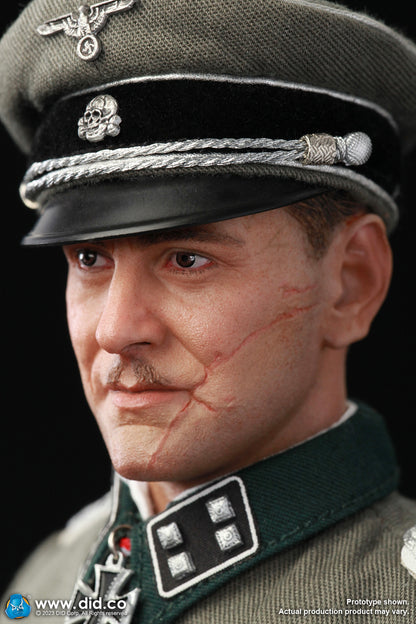 DiD/3R - Otto Skorzeny - D80172 - 1/6 Scale Figure